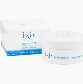 Inis Rejuvenating Body Butter