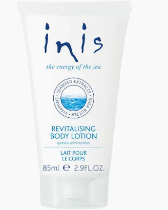 Inis Travel Size Body Lotion