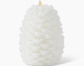 Pine Cone Candle