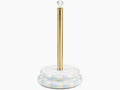 Sky Check Paper Towel Holder