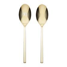 Allay 2-Piece Serving Spoons