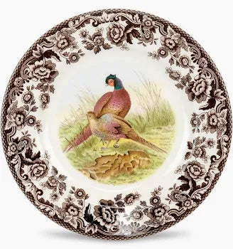 Woodland Salad Plate
