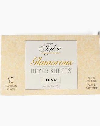 Tyler Dryer Sheets