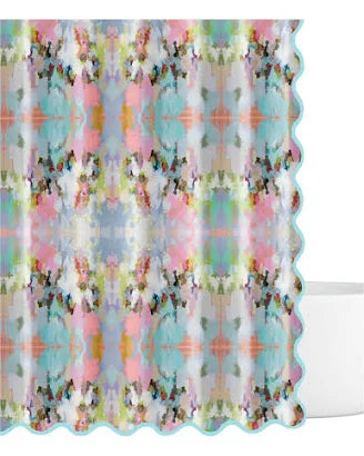 Laura Park Shower Curtain