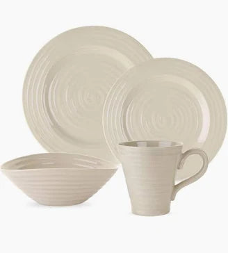 Pebble 4 Piece Place Setting