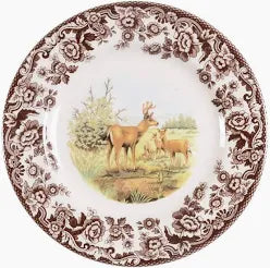 Woodland Salad Plate