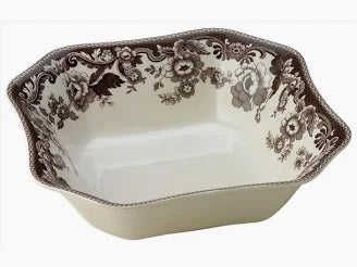 Delamere Square Serving Bowl