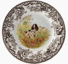 Woodland Salad Plate