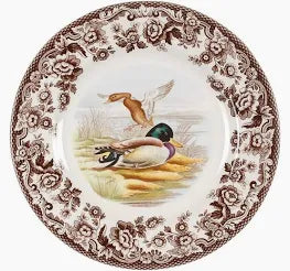 Woodland Salad Plate