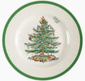 Christmas Tree Salad Plate