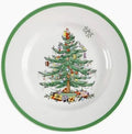 Christmas Tree Dinner Plate