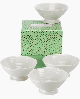 Mini Dip Dishes S/4
