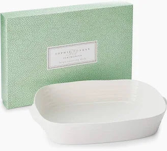 Large Handled Rectangular Roasting Dish