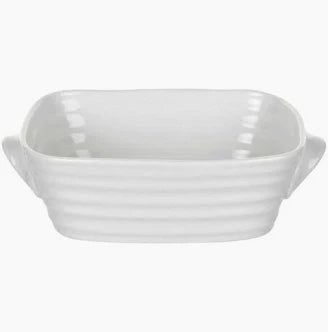 Small Handled Rectangular Roasting Dish