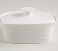 Covered Butter Dish6x4.75"