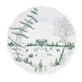 Country Estate Evergreen Dinner Plate