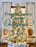 French Country Cottage Christmas Book