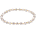Grateful Pearl 4MM Bracelet