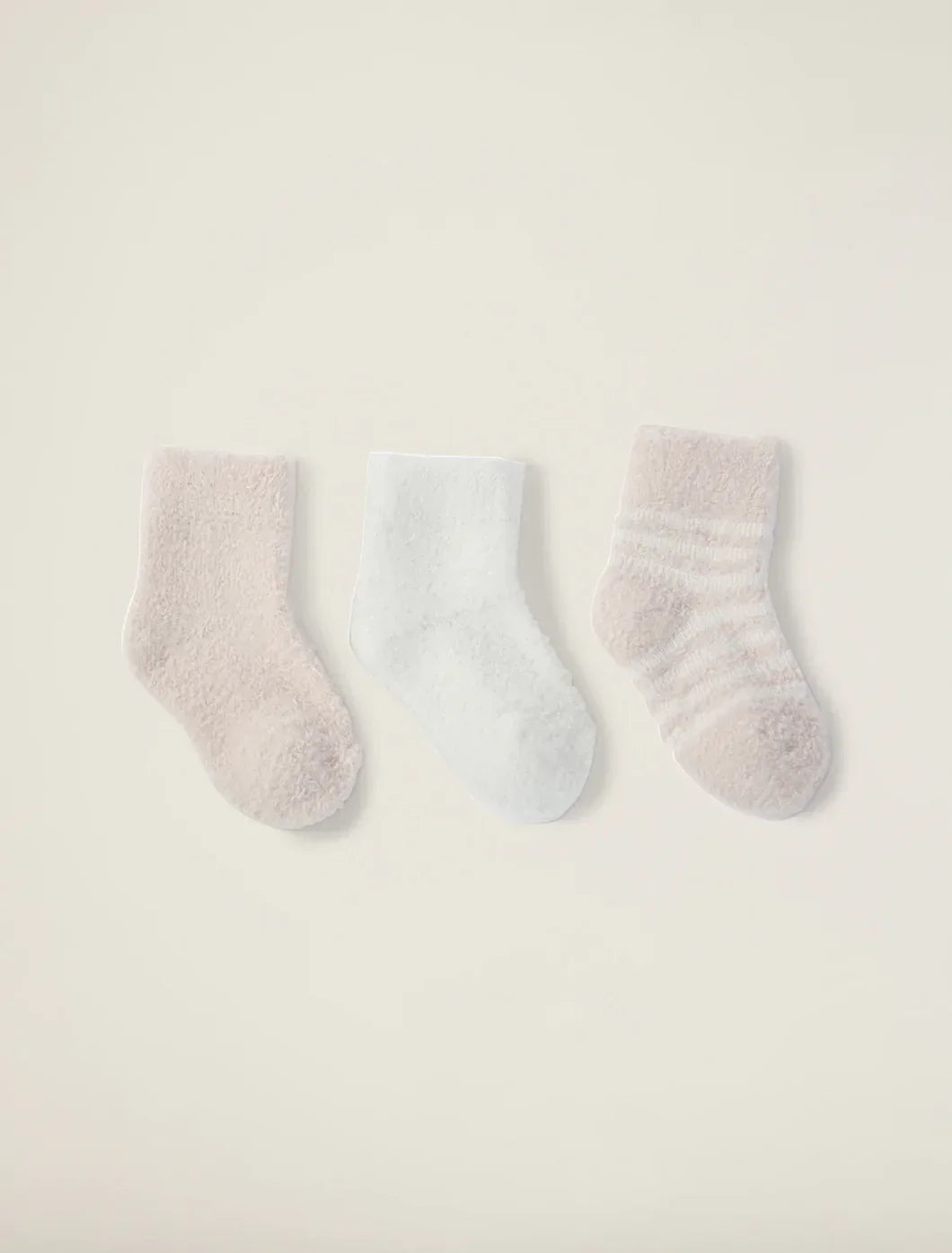 CCL Infant Socks 3-Pack