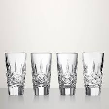 Lismore Shot Glass, Set of 4