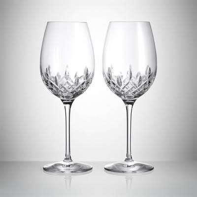 Lismore Essence Goblet, Set of 2