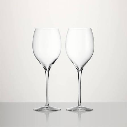 Elegance Chardonnay Glass, Set of 2