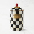 Courtly Check Large Canister