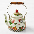 Deck the Halls 2 Quart Tea Kettle