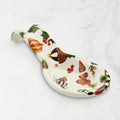 Deck the Halls Spoon Rest