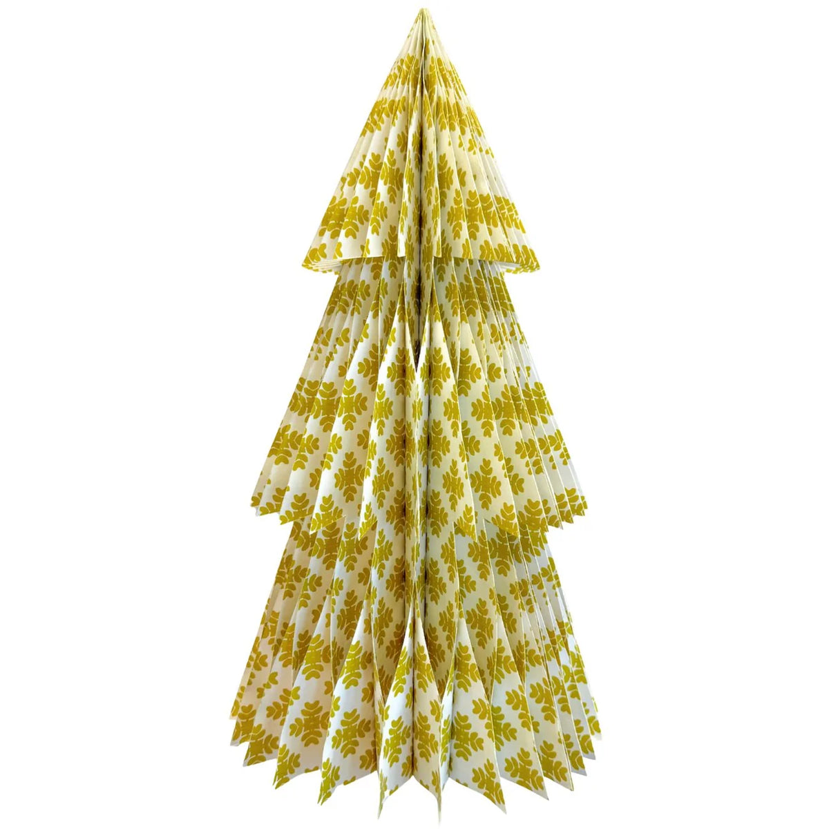 Large Honeycomb Christmas Tree