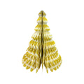 Small Honeycomb Christmas Tree