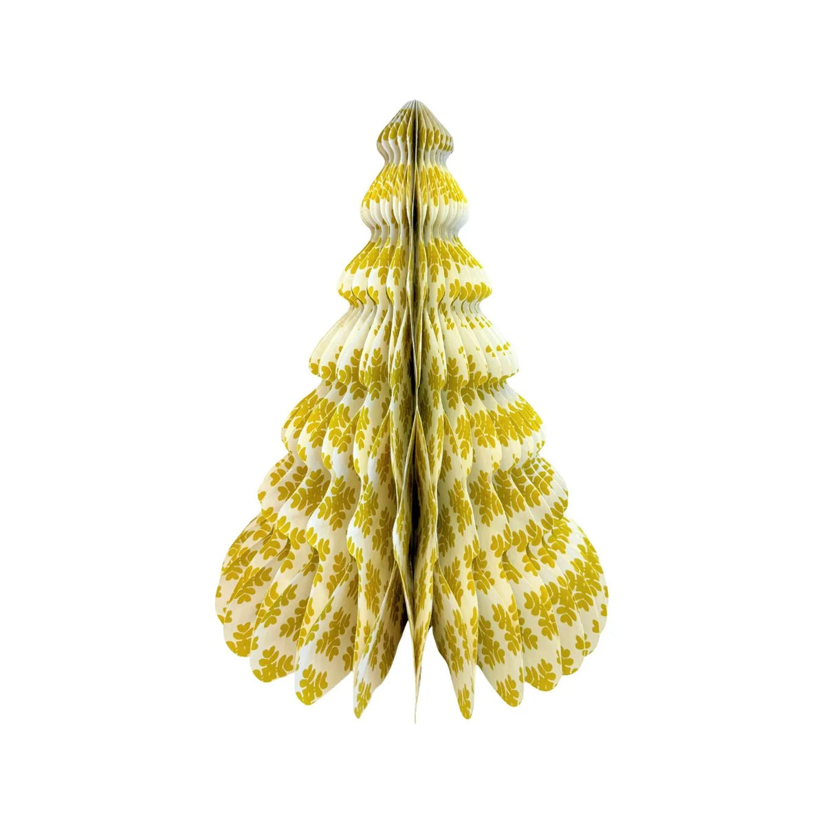 Small Honeycomb Christmas Tree