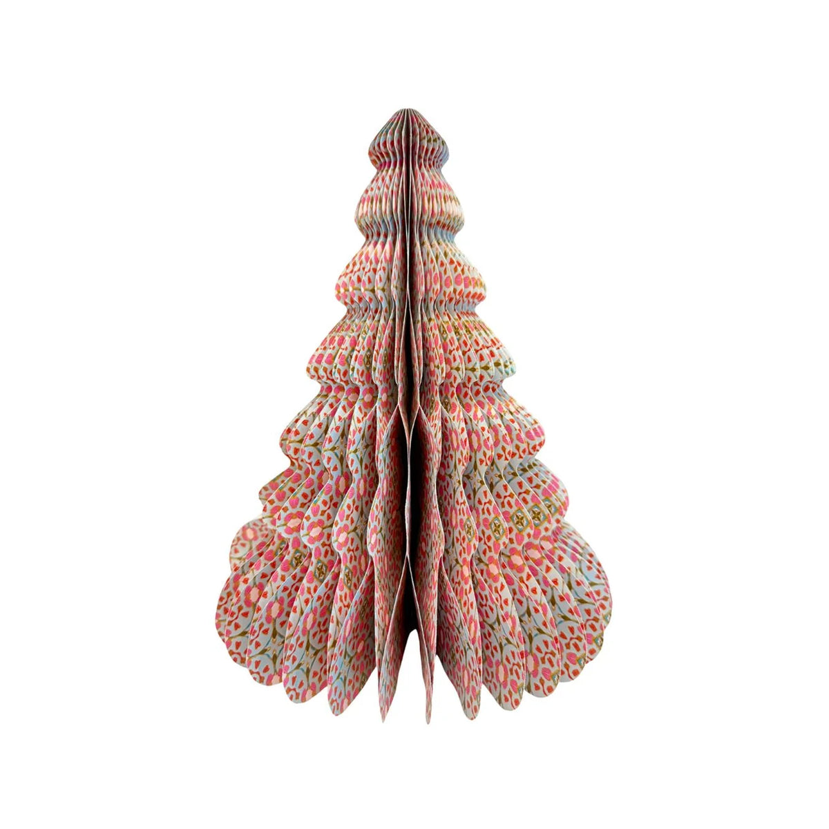Small Honeycomb Christmas Tree