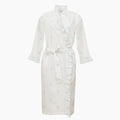 Eliza Ruffle Robe