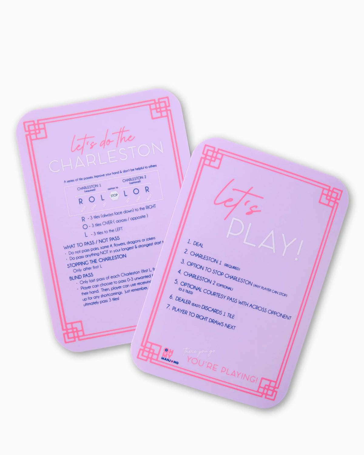Mahjong Shufflers