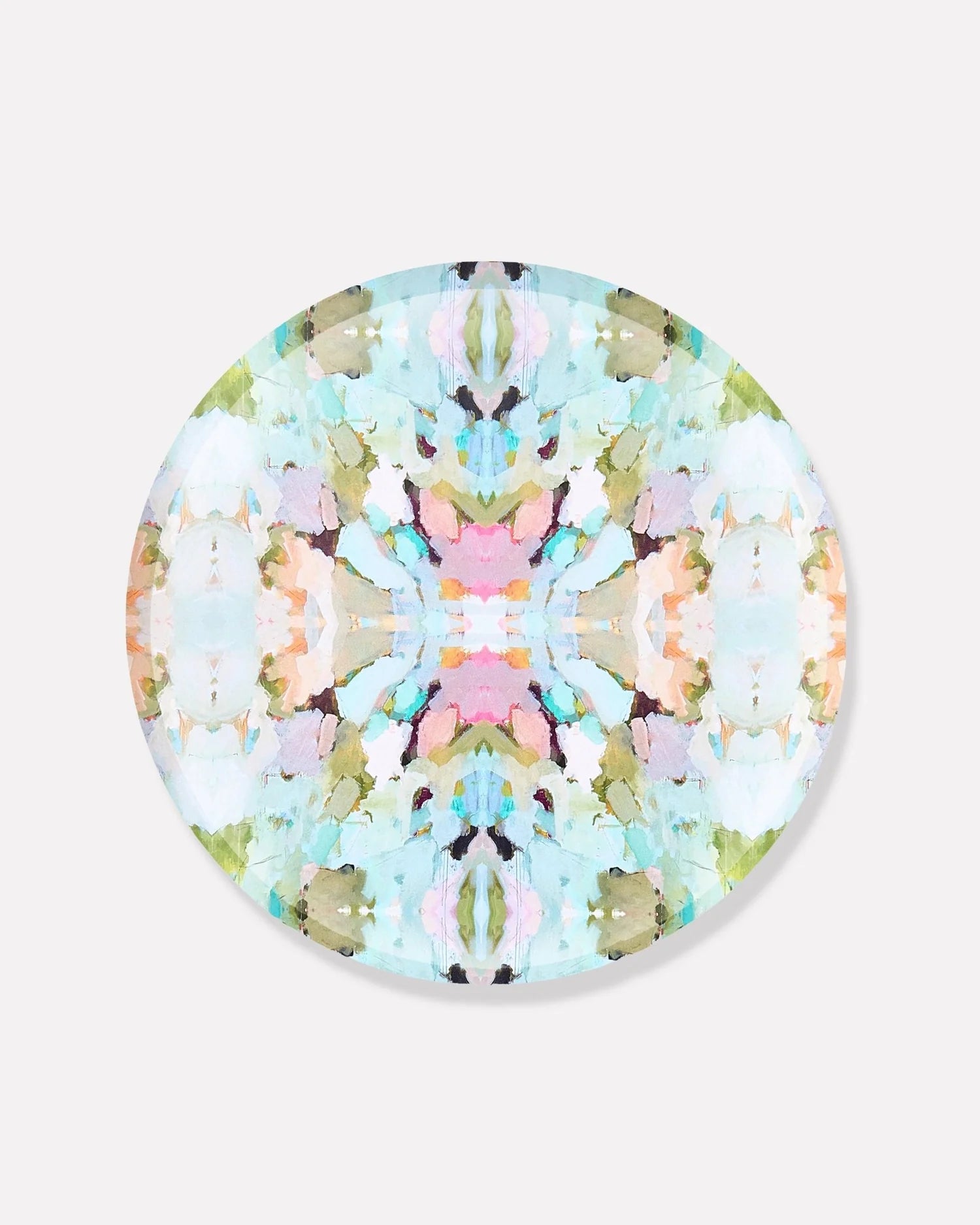 Martini Olives Coaster