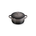 Mini Round Cocotte Oyster