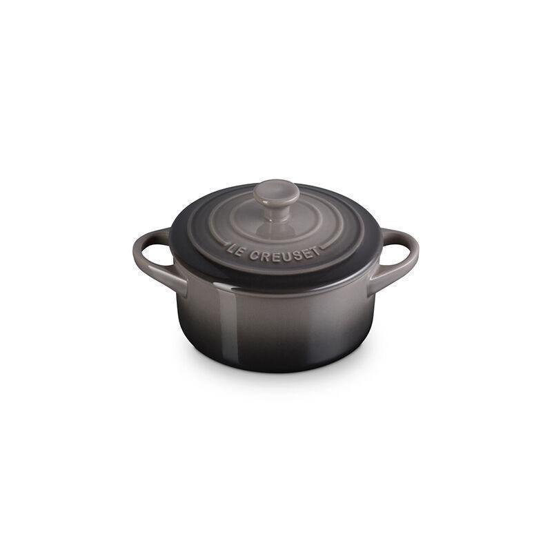 Mini Round Cocotte Oyster
