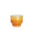 Pumpkin Dulce Glimmer Inverted Candle