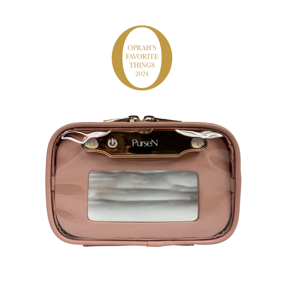 Litt Mini Organizer Petal Rose