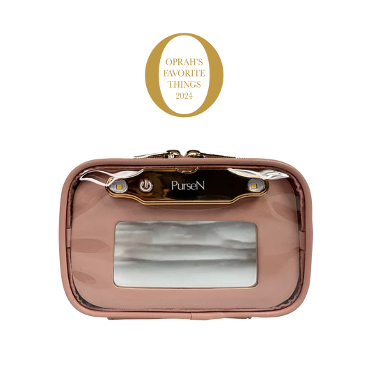 Litt Mini Organizer Petal Rose