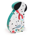Silhouette Ollie the Dalmatian