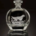 Setter Round Decanter