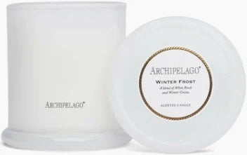 Archipelago Christmas Jar Candle