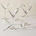 Tuscany Classics Martini Glasses Set of 6