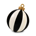 Courtly Stripe Medium Tabletop Ornament