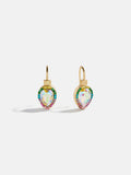 Merry & Bright Christmas Drop Earrings