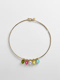 Let it Glow Collar Necklace