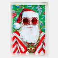 Swanky Santa Small Tray