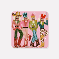 Crackin' Cowboy Coaster
